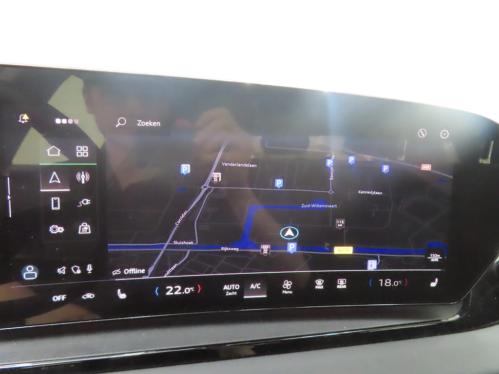 Foto 19 van Audi Q6 e-tron