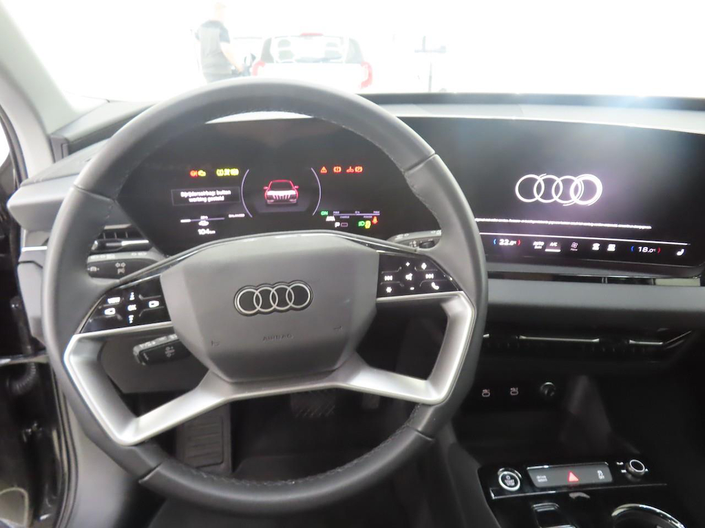 Foto 4 van Audi Q6 e-tron