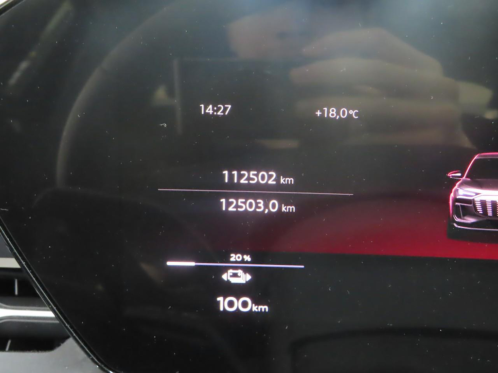 Foto 5 van Audi Q6 e-tron