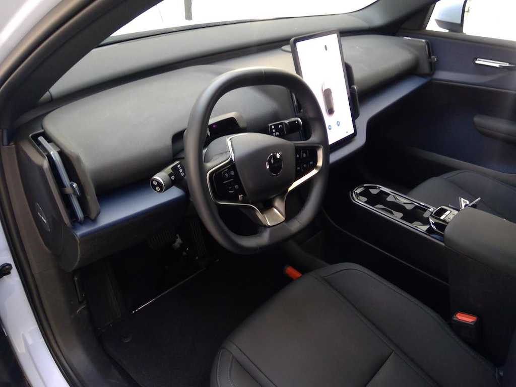 Foto 4 van Volvo EX30