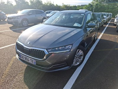 Achetez SKODA OCTAVIA COMBI sur Ayvens Carmarket