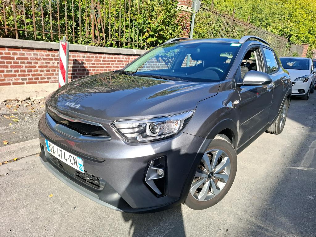 Kia Stonic 1.0 T-GDi 100ch Active DCT7