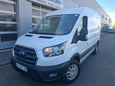 FORD E-TRANSIT 2024 — авто из Европы под ключ