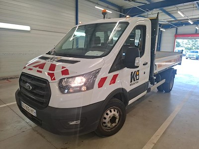 FORD TRANSIT 2024 — авто из Европы под ключ