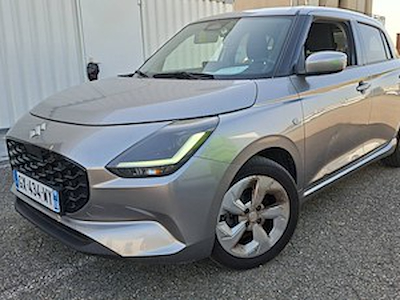 Köp SUZUKI SWIFT på Ayvens Carmarket
