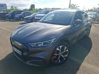Achetez FORD MUSTANG MACH-E sur Ayvens Carmarket