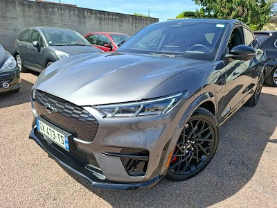 Achetez FORD MUSTANG MACH-E sur Ayvens Carmarket