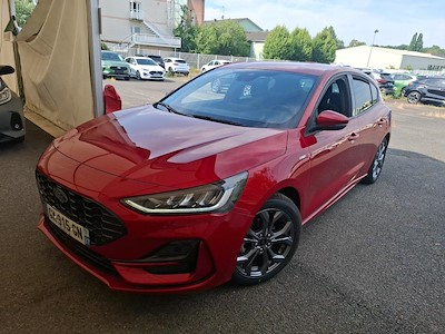 Achetez FORD FOCUS sur FORD Carmarket