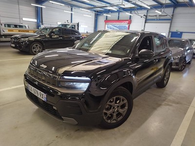 Buy JEEP AVENGER on Ayvens Carmarket