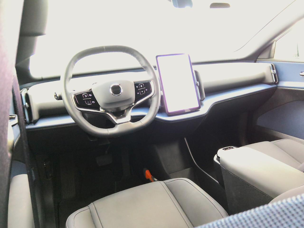 Foto 6 van Volvo EX30