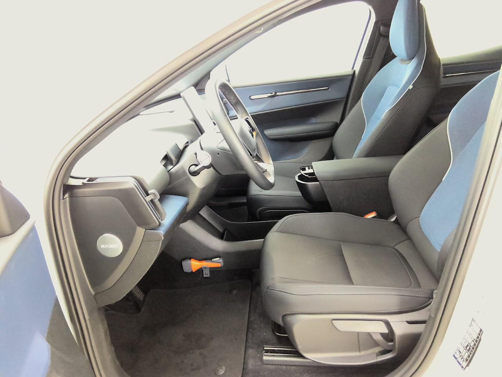 Foto 8 van Volvo EX30
