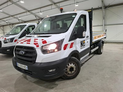 FORD TRANSIT 2024 — авто из Европы под ключ
