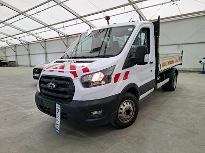 FORD TRANSIT 2024 — авто из Европы под ключ