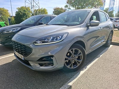 FORD KUGA 2024 — авто из Европы под ключ