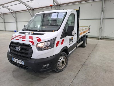 Achetez FORD TRANSIT sur Ayvens Carmarket