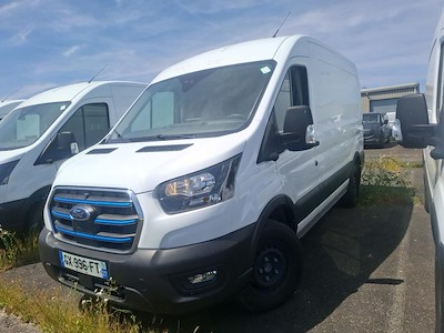Achetez FORD E-TRANSIT sur FORD Carmarket
