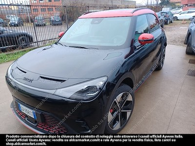 Acquista SMART SMART #1 66 kWh Brabus Sport utility vehicle 5-door  a Ayvens Carmarket