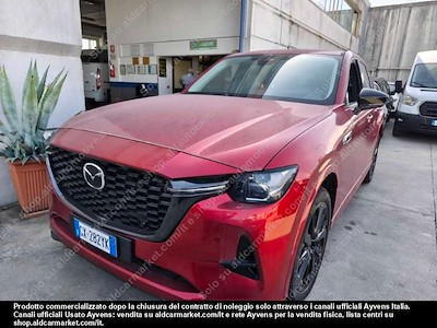Comprar MAZDA MAZDA CX-60 3.3L E-SKYACTIV MHEV HOMURA AWD AUTO FP en Ayvens Carmarket