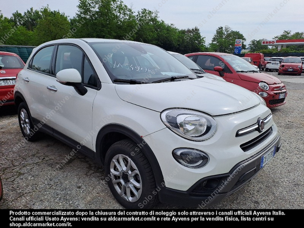 Fiat 500X CONSIP13 2.0 MJET 150CV AT9 4X4 CITY CROSS FP -