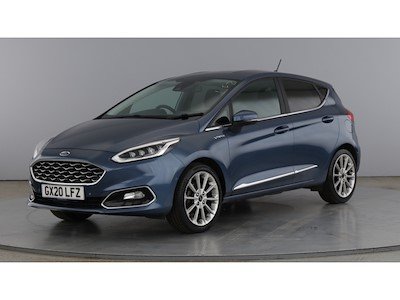 Buy FORD Fiesta on Ayvens Carmarket