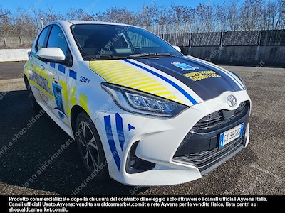 Compra TOYOTA TOYOTA YARIS HYBRID TREND MY24 en Ayvens Carmarket