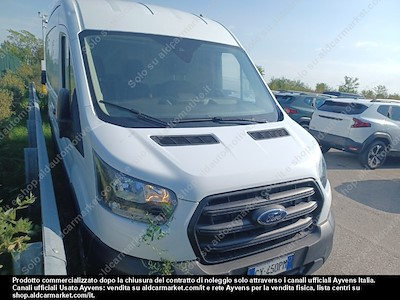 FORD FORD TRANSIT (PC) 350 L3H2 TREND 2.0 ECO 130 CV FP 2024 — авто из Европы под ключ