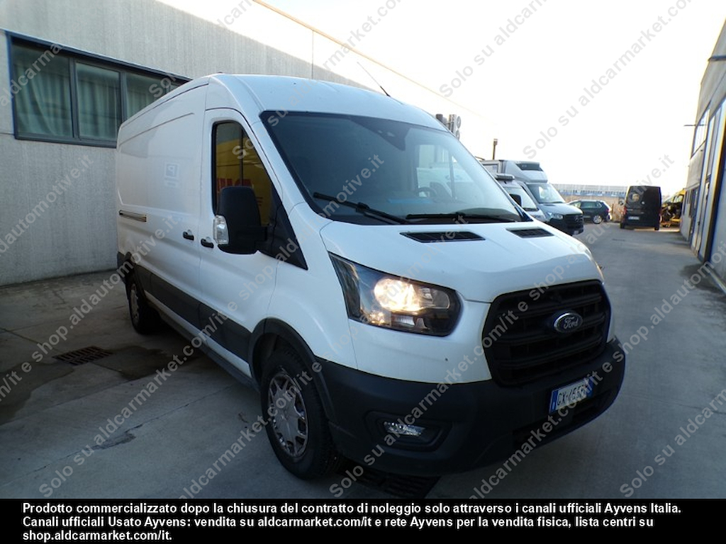 Ford Transit (PC) 350 L3H2 TREND 2.0 ECO 130 CV FP -