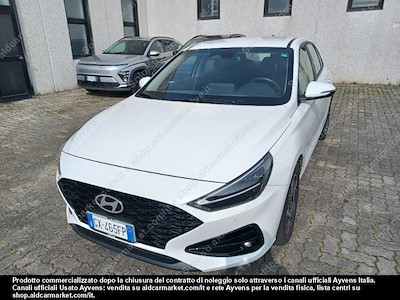 Buy HYUNDAI HYUNDAI I30 1.0 T-GDI iMT Business Hatchback 5-door (Euro 6E)  on Ayvens Carmarket