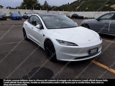 Αγορά TESLA TESLA MODEL 3 75 kWh Long Range Dual Motor AWD Sedan 4-door  στο Ayvens Carmarket