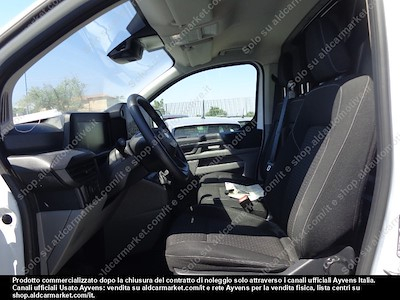 FORD FORD TRANSIT CUSTOM 280L1H1 2.0 Eco 136cv Trend Furgone 4-door (Euro 6.2) 2024 — авто из Европы под ключ