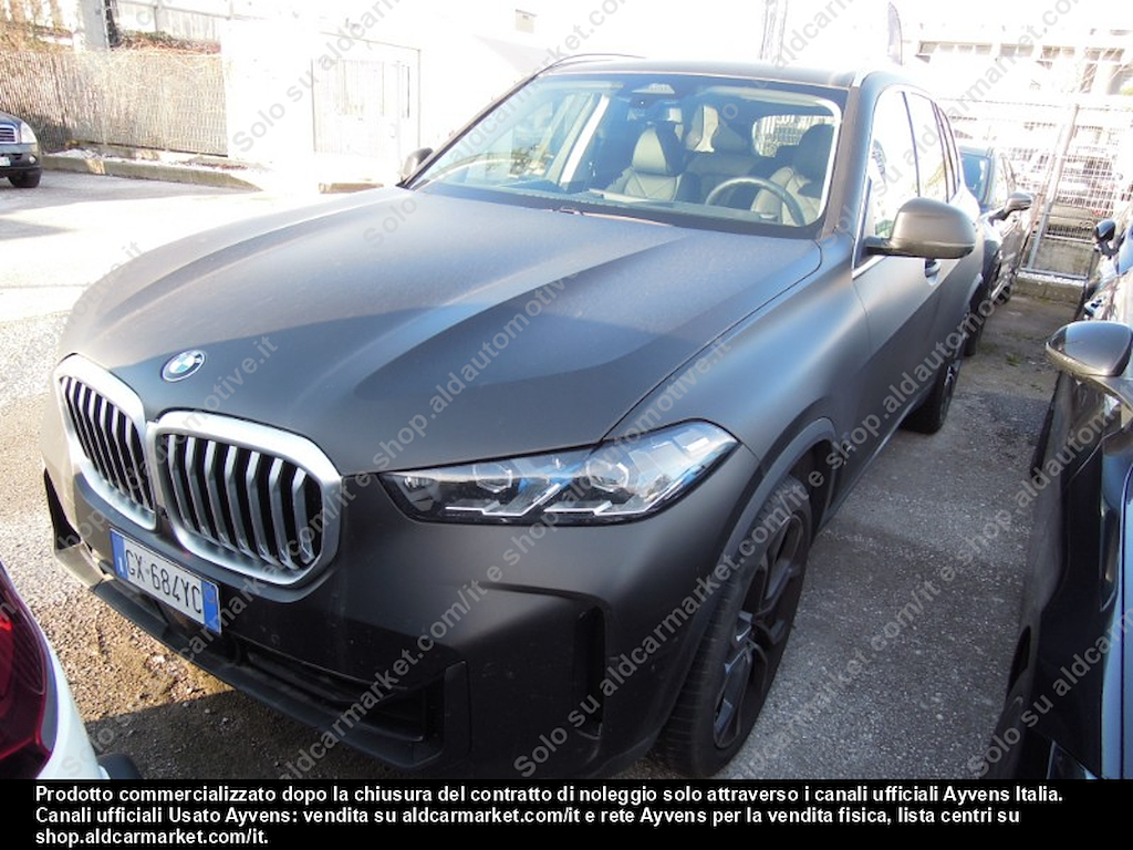 BMW X5 xDrive 30d autom. Sport utility vehicle 5-door -