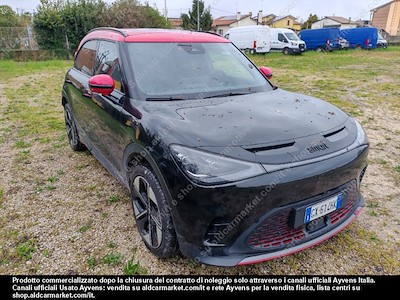 Αγορά SMART SMART #1 66 kWh Brabus Sport utility vehicle 5-door  στο Ayvens Carmarket