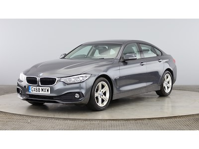 Buy BMW 4 Series on Ayvens Carmarket