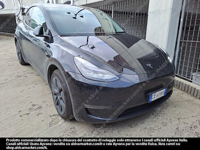 Buy TESLA TESLA MODEL Y 75 kWh Dual Motor Long Range 4WD aut. Sport utility vehicle 5-door  on Ayvens Carmarket