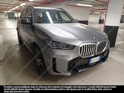 Acquista BMW BMW X5 xDrive 50e Msport autom. Sport utility vehicle 5-door (Euro 6D)  a Ayvens Carmarket