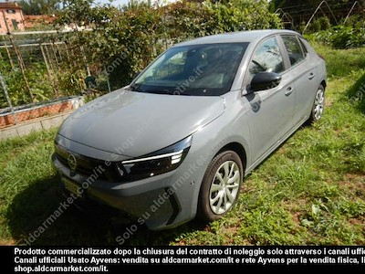 Achetez OPEL OPEL CORSA (PC) ELECTRIC 136CV FP sur Ayvens Carmarket