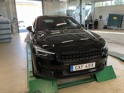 Achetez POLESTAR 2 sur Ayvens Carmarket