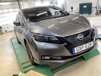 Köp NISSAN LEAF på Ayvens Carmarket