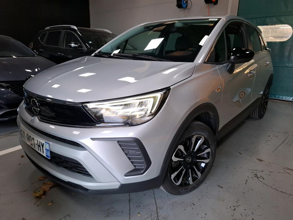 Opel Crossland X 1.2 Turbo 110ch Elegance