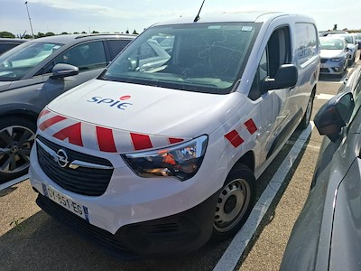 Kjøp OPEL COMBO hos Ayvens Carmarket