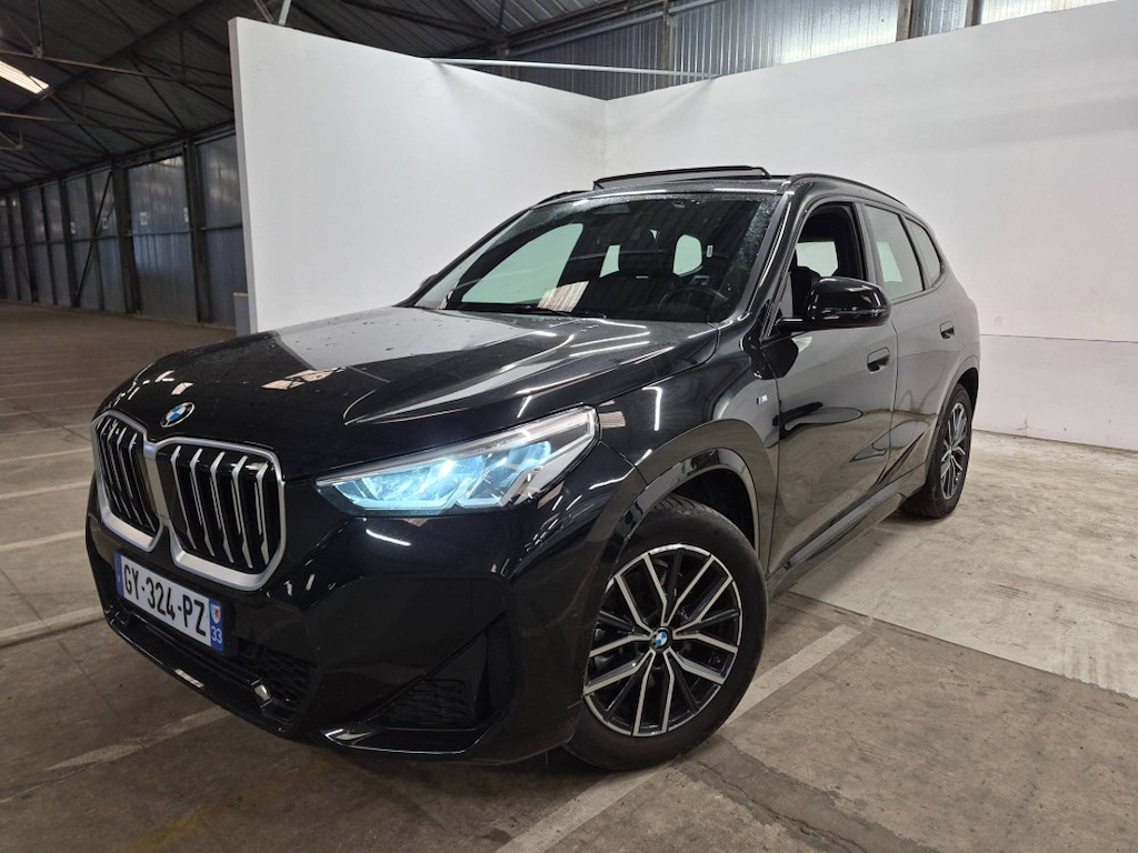 BMW X1 sDrive20i 170ch M Sport