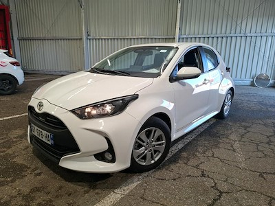 Achetez TOYOTA YARIS HYBRID sur Ayvens Carmarket