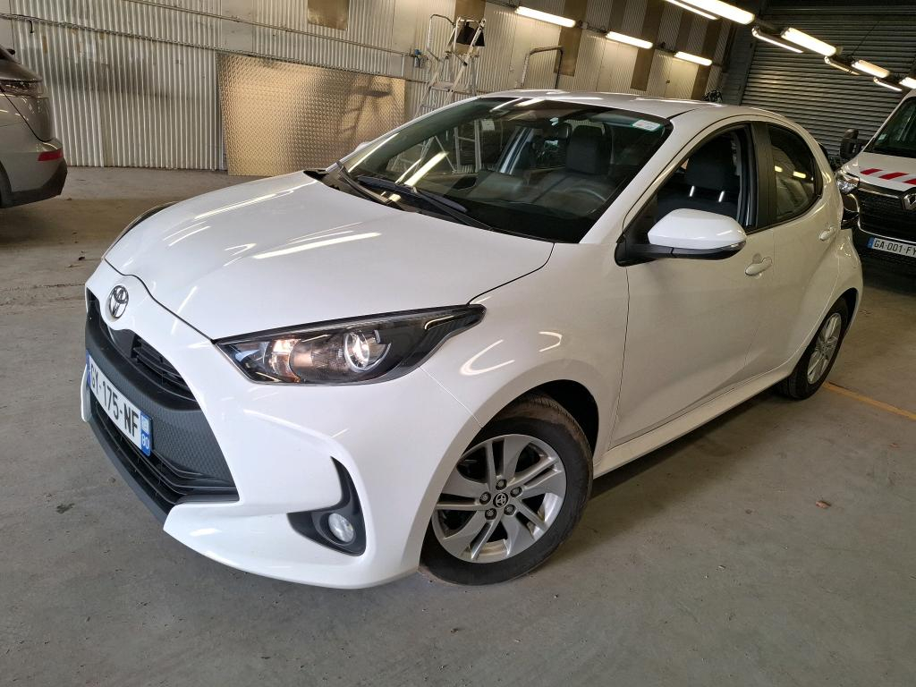 Toyota Yaris HYBRID  Affaires 116h Dynamic Business Affaire