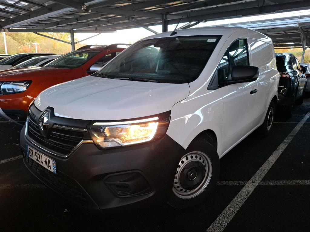 Renault Kangoo Van L1 1.3 TCe 100ch Grand Confort