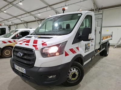 FORD TRANSIT KIL 2024 — авто из Европы под ключ