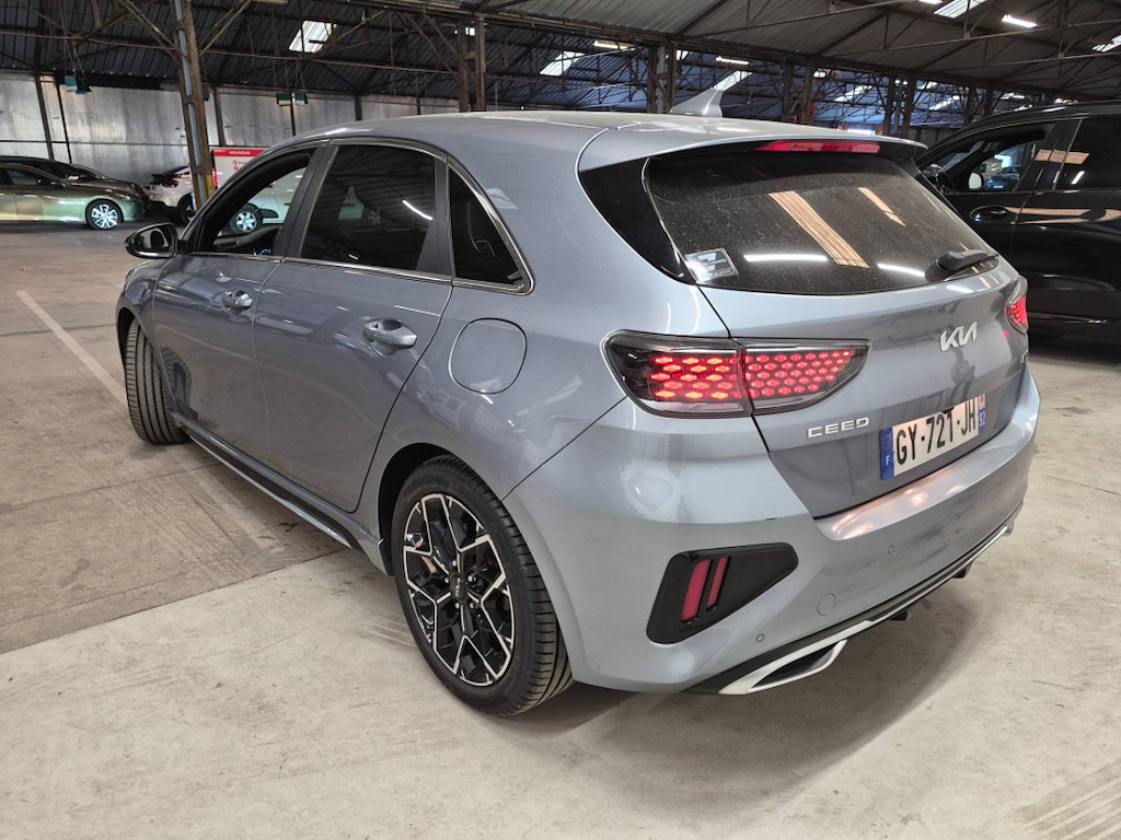 Kia Ceed 1.5 T-GDi 140ch GT Line DCT