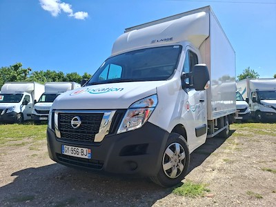 Achetez NISSAN INTERSTAR sur Ayvens Carmarket