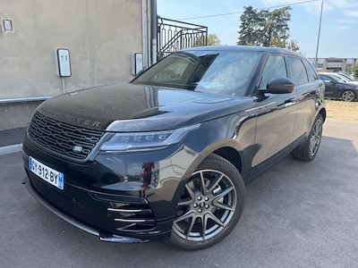 Buy LAND ROVER VELAR on Ayvens Carmarket