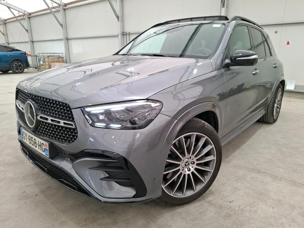 Mercedes-Benz GLE CLASSE   400 e Hybrid EQ 252ch+136ch AMG Line 4Matic 9G-Tronic
