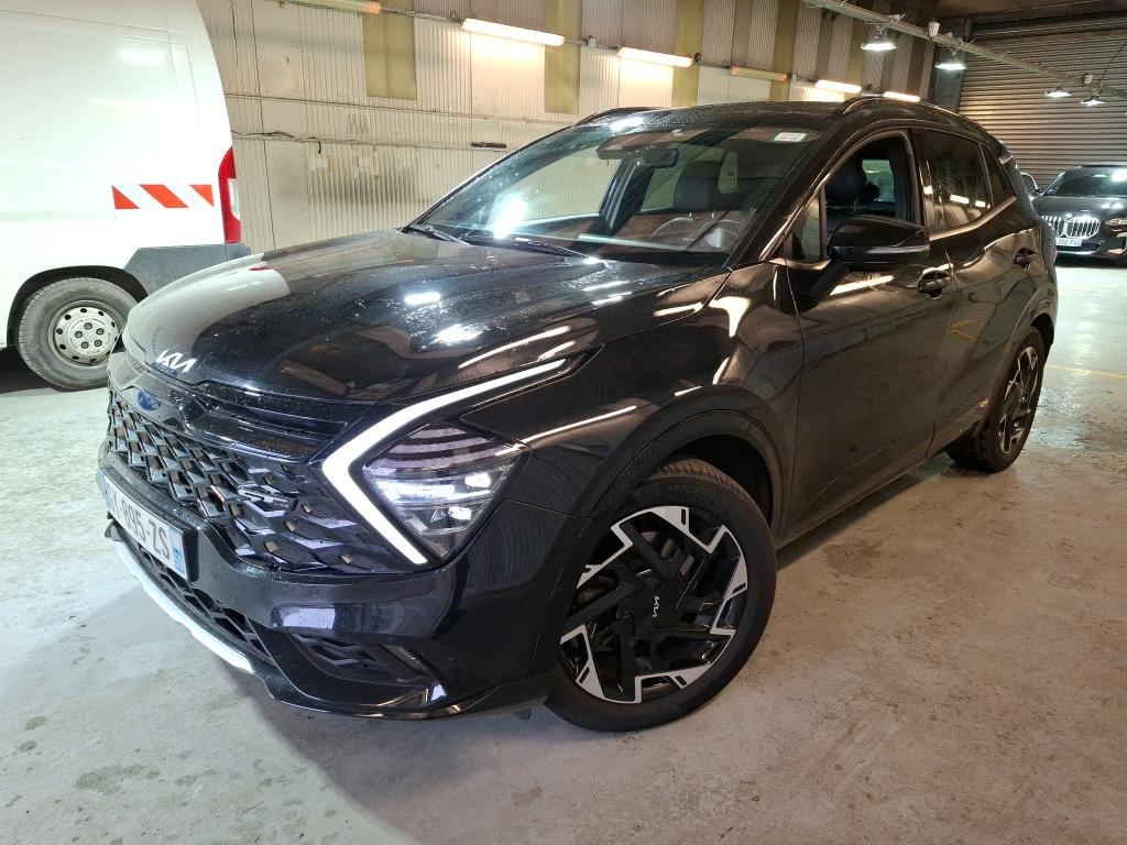 Kia Sportage 1.6 T-GDi 245ch PHEV GT-line BVA6 4WD